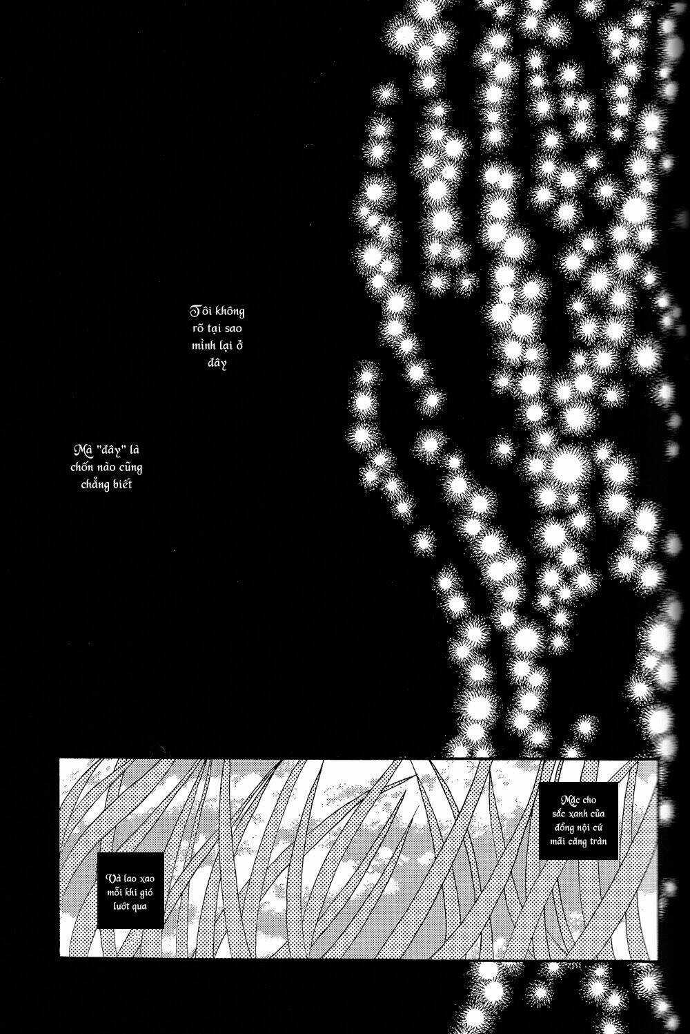 Aph Doujinshi - Welcoming Morning Chapter 5 trang 3