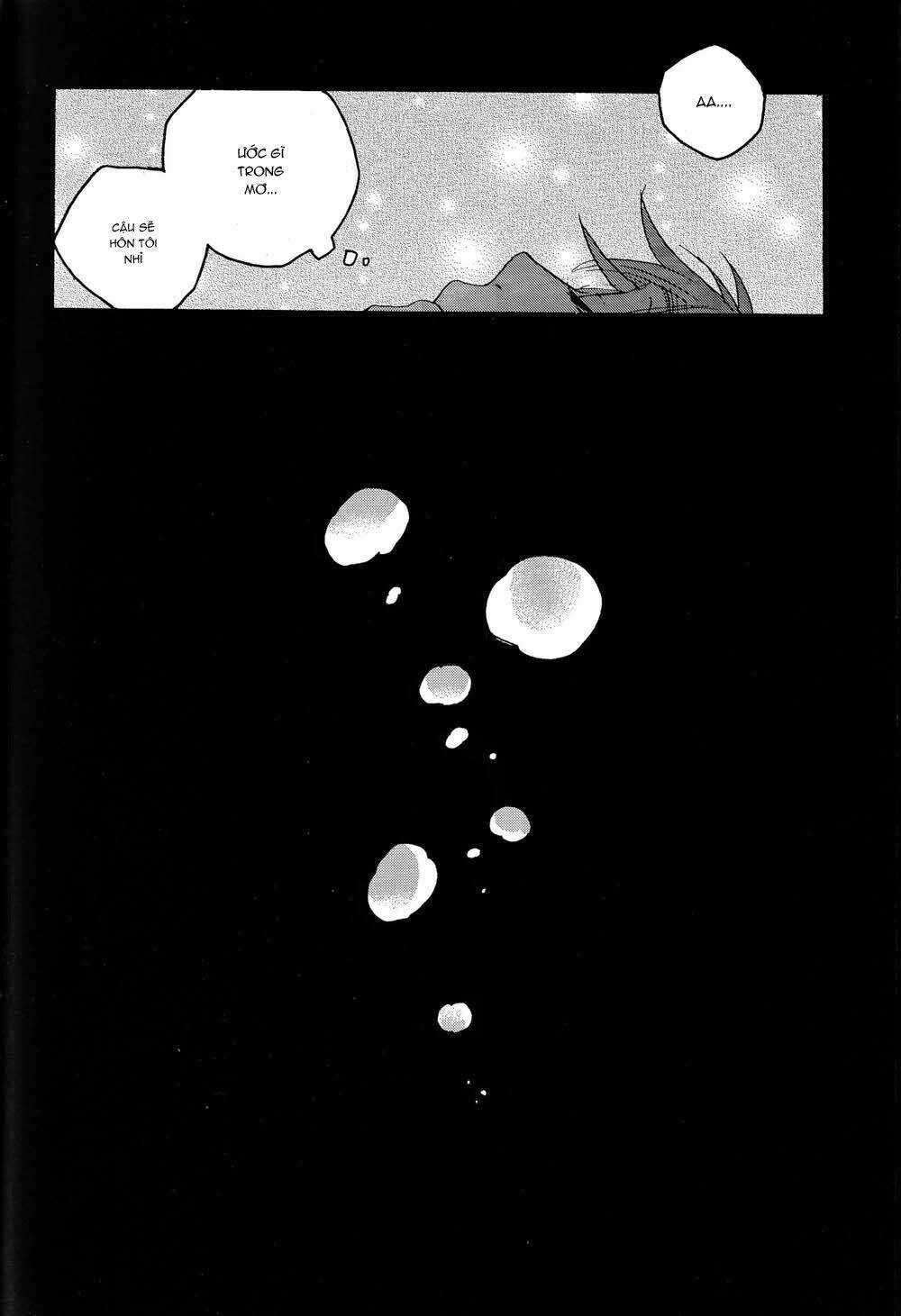 Aph Doujinshi - Welcoming Morning Chapter 5 trang 58