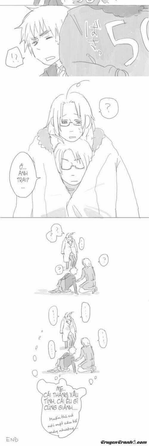 Aph Short Dou Chapter 1 trang 2