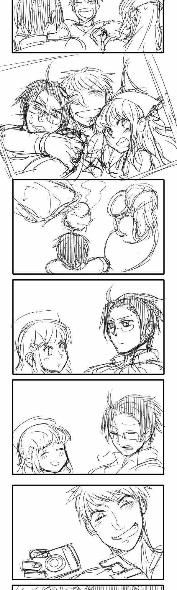 Aph Short Dou Chapter 101 trang 2