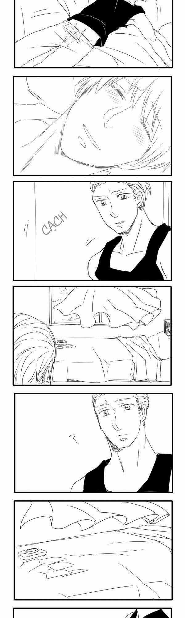 Aph Short Dou Chapter 101 trang 5