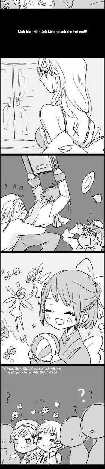 Aph Short Dou Chapter 103 trang 2