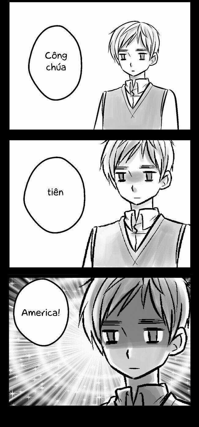 Aph Short Dou Chapter 11 trang 2