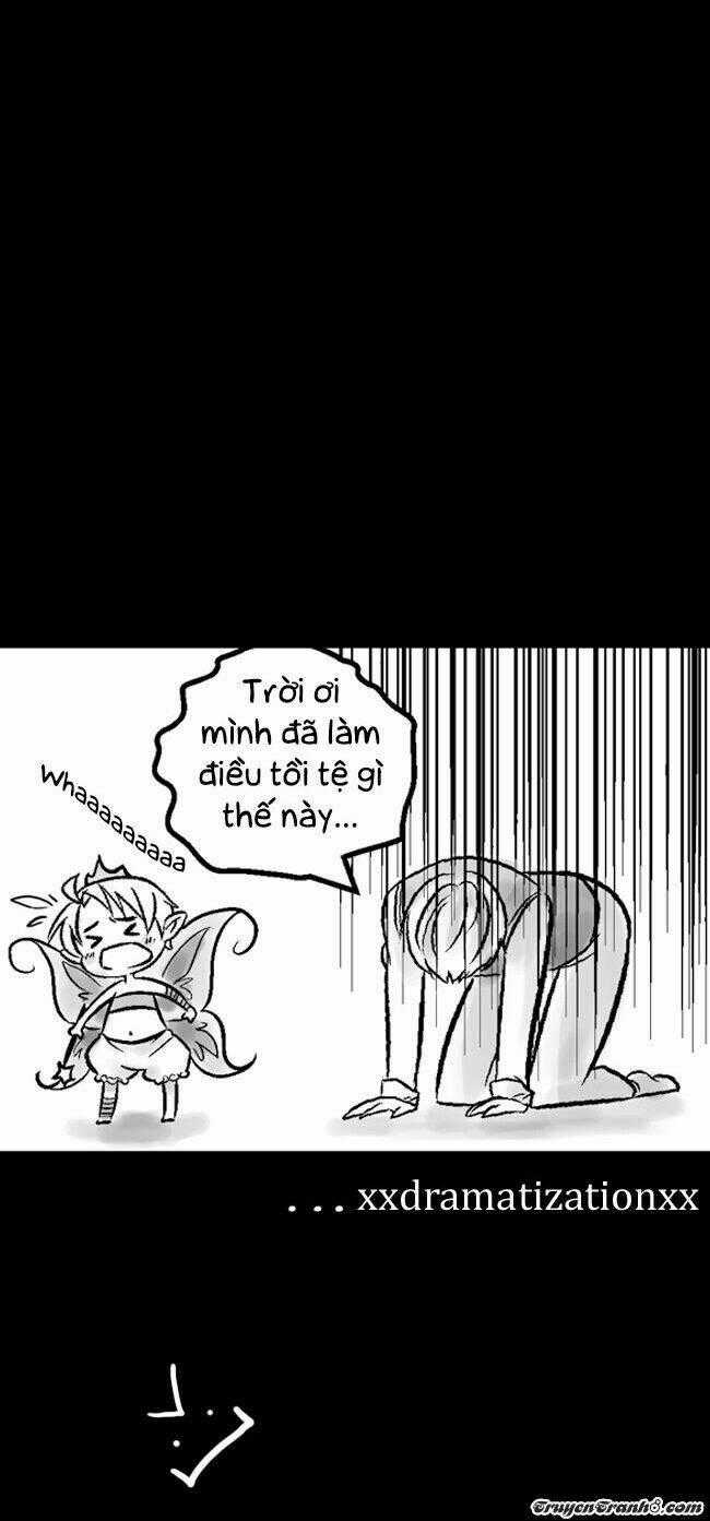 Aph Short Dou Chapter 11 trang 3