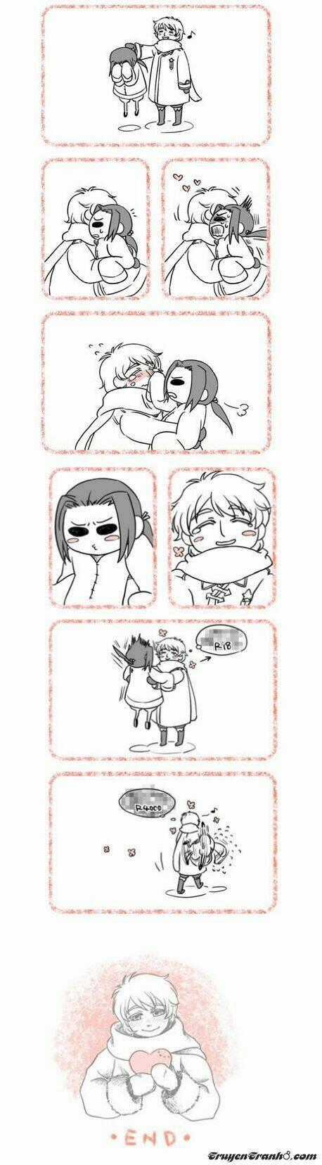 Aph Short Dou Chapter 12 trang 11