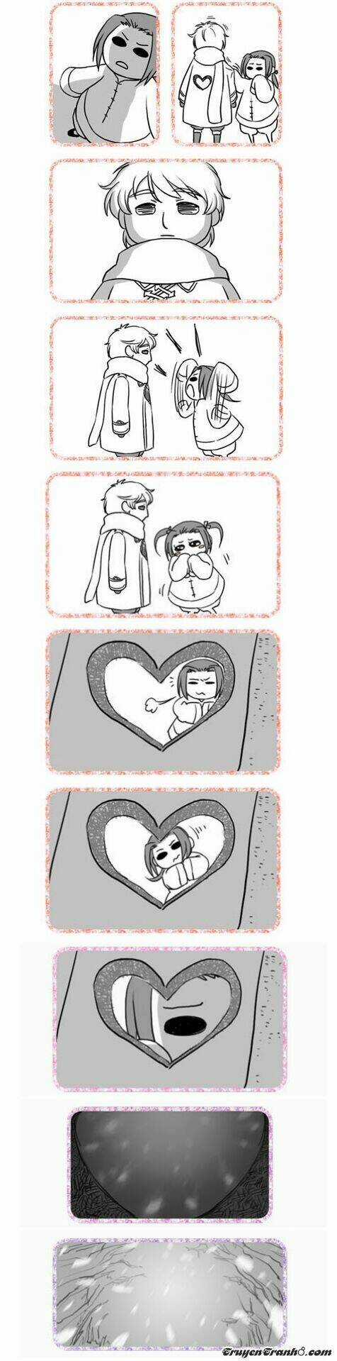 Aph Short Dou Chapter 12 trang 2