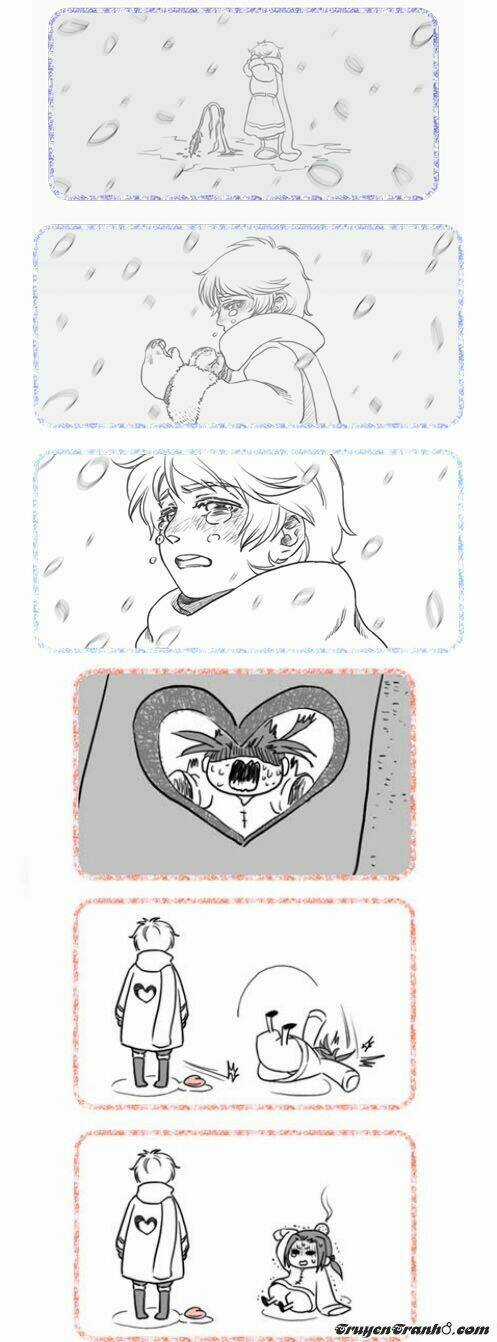 Aph Short Dou Chapter 12 trang 3