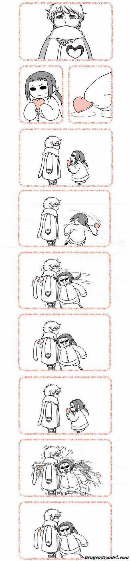 Aph Short Dou Chapter 12 trang 4