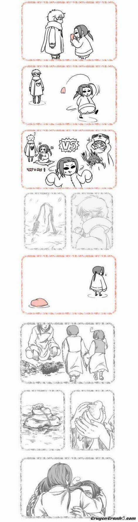 Aph Short Dou Chapter 12 trang 5