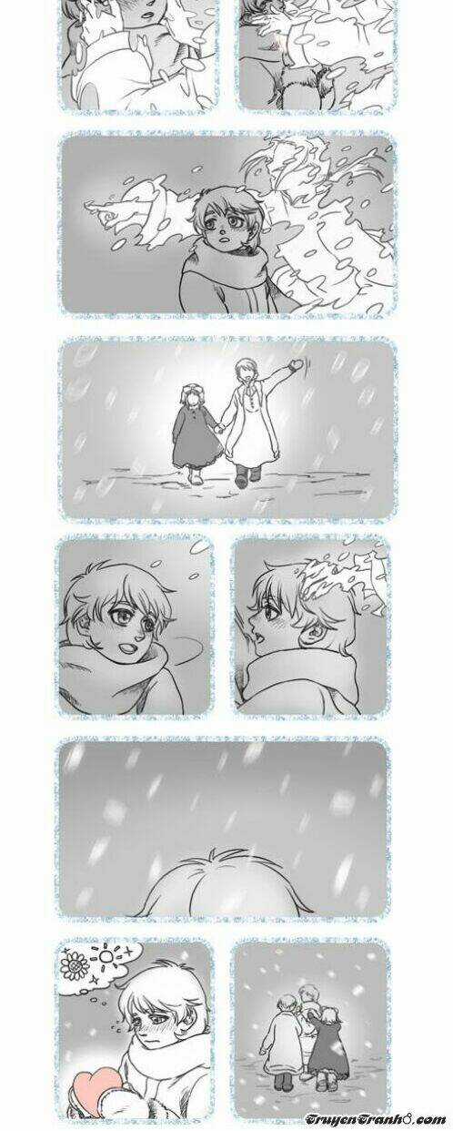 Aph Short Dou Chapter 12 trang 9