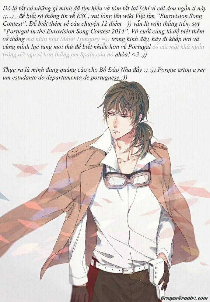 Aph Short Dou Chapter 14 trang 3