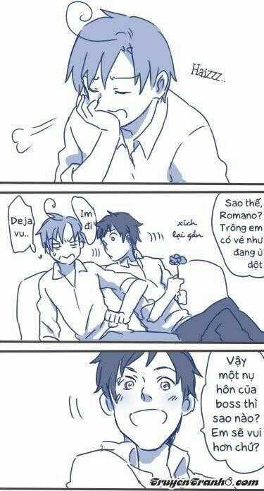 Aph Short Dou Chapter 15 trang 0