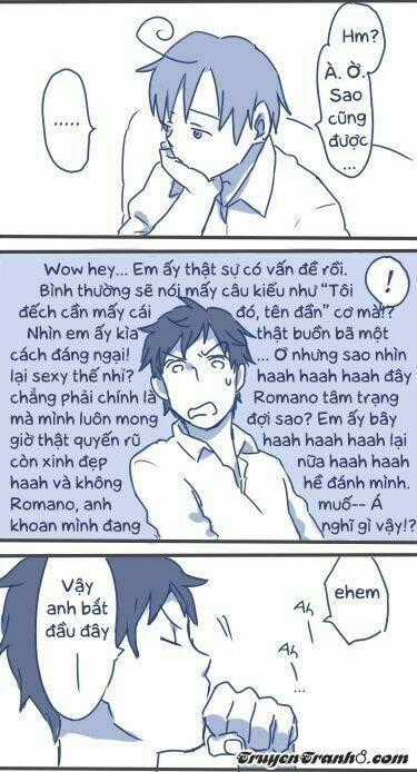 Aph Short Dou Chapter 15 trang 1