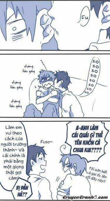 Aph Short Dou Chapter 15 trang 2