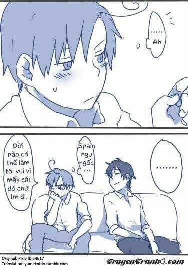 Aph Short Dou Chapter 15 trang 4