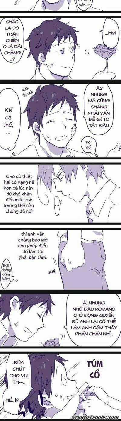 Aph Short Dou Chapter 16 trang 1