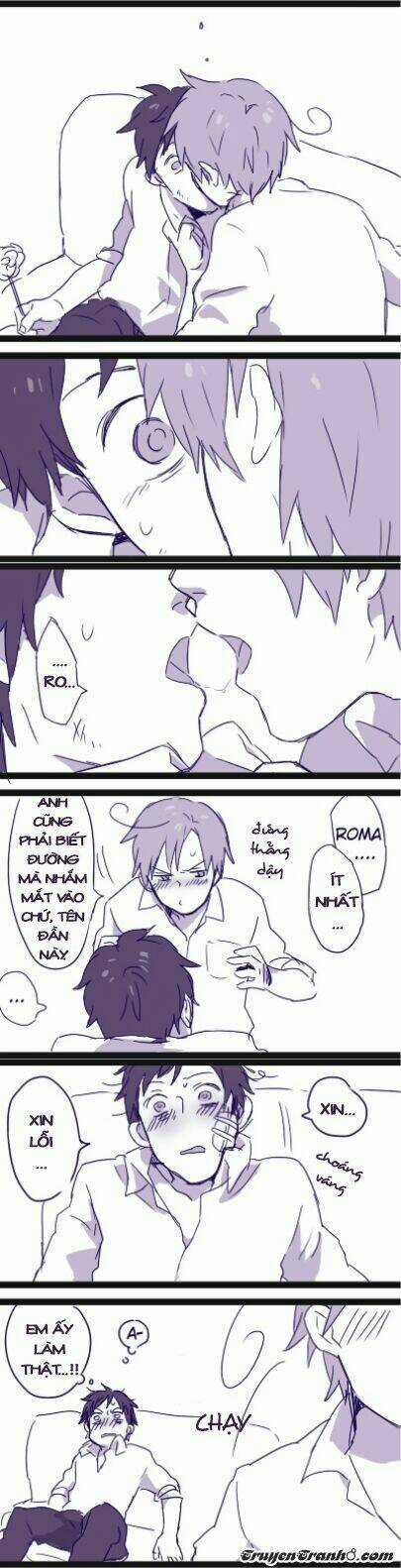 Aph Short Dou Chapter 16 trang 2