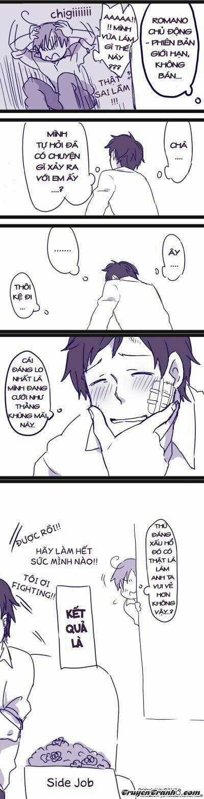 Aph Short Dou Chapter 16 trang 3