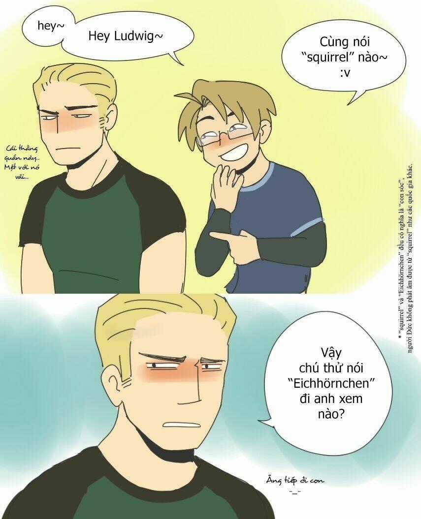 Aph Short Dou Chapter 17 trang 0