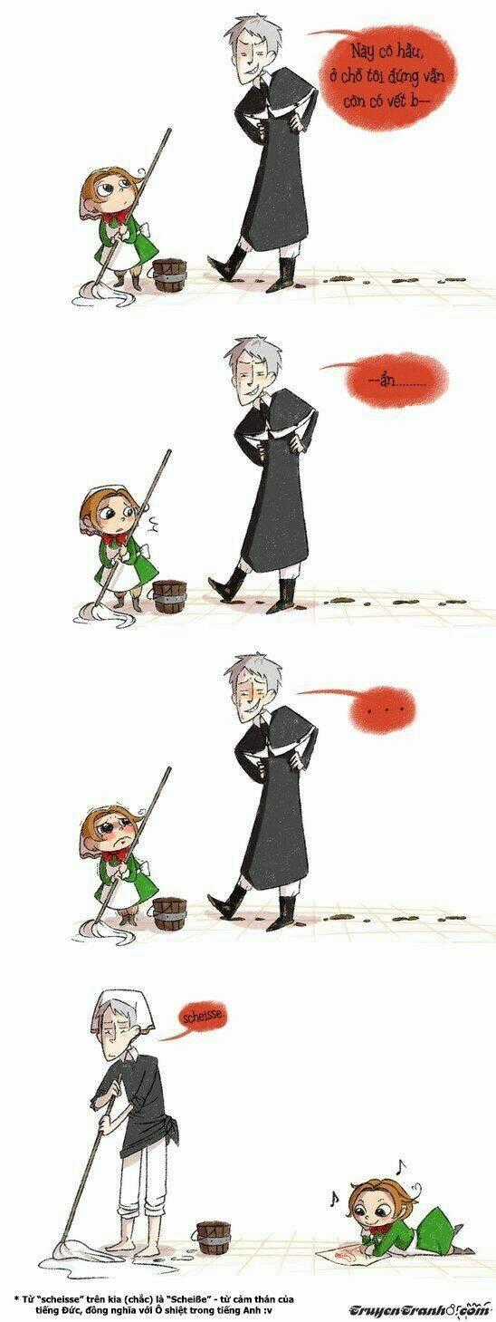 Aph Short Dou Chapter 18 trang 0