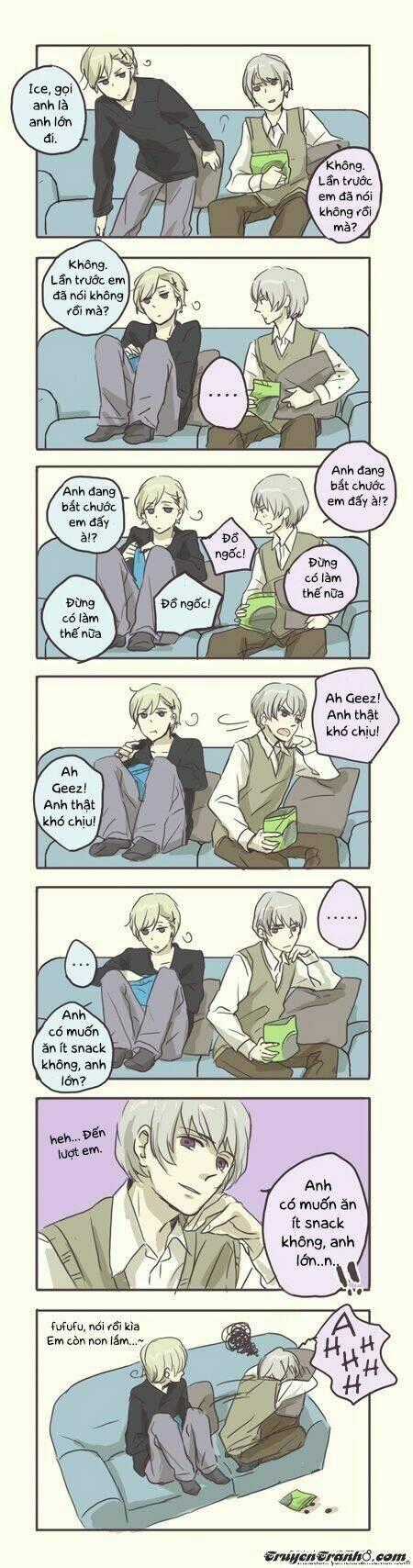 Aph Short Dou Chapter 19 trang 0