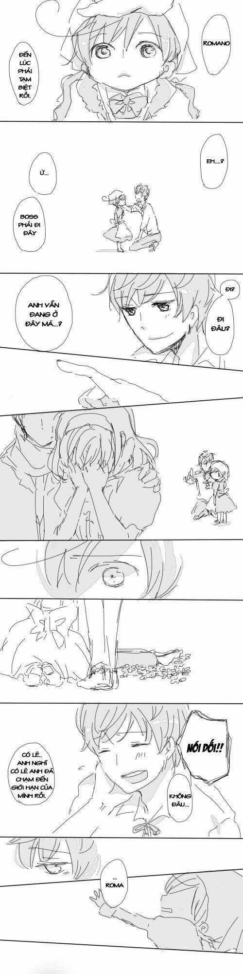 Aph Short Dou Chapter 21 trang 0