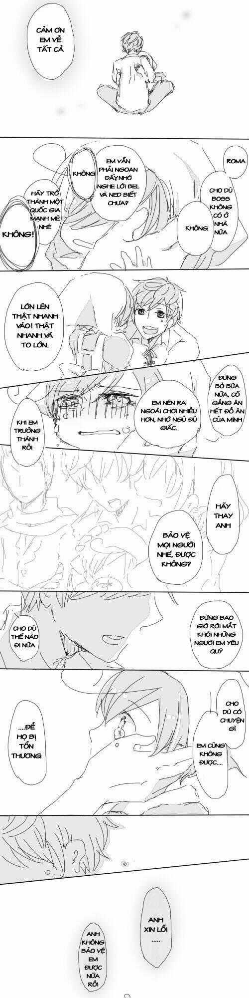 Aph Short Dou Chapter 21 trang 1