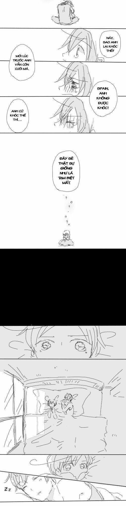 Aph Short Dou Chapter 21 trang 2