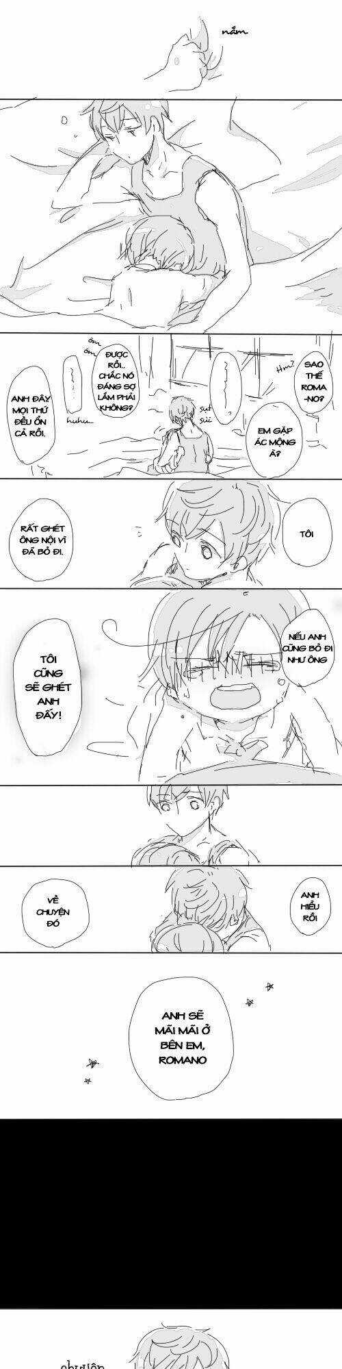 Aph Short Dou Chapter 21 trang 3