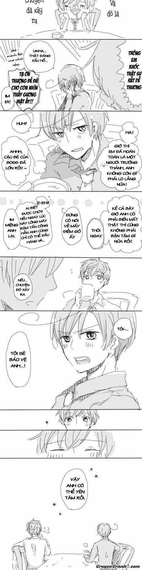 Aph Short Dou Chapter 21 trang 4