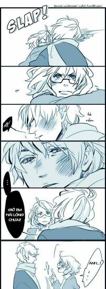 Aph Short Dou Chapter 22 trang 0