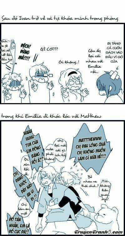 Aph Short Dou Chapter 22 trang 2