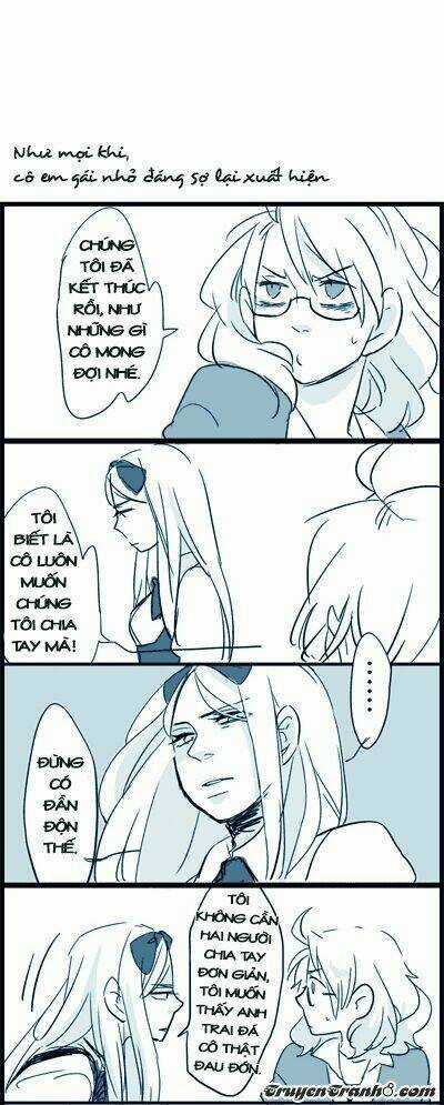 Aph Short Dou Chapter 22 trang 3