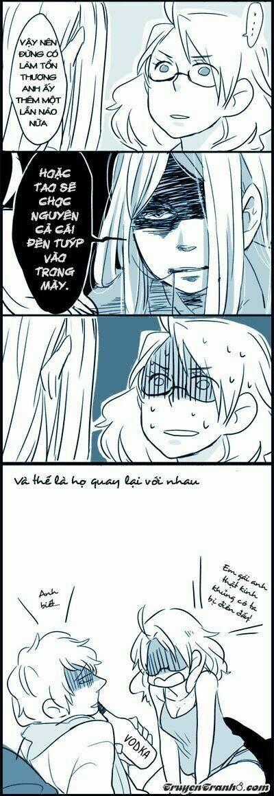 Aph Short Dou Chapter 22 trang 4