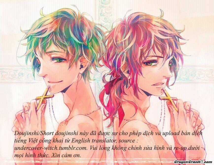 Aph Short Dou Chapter 22 trang 5