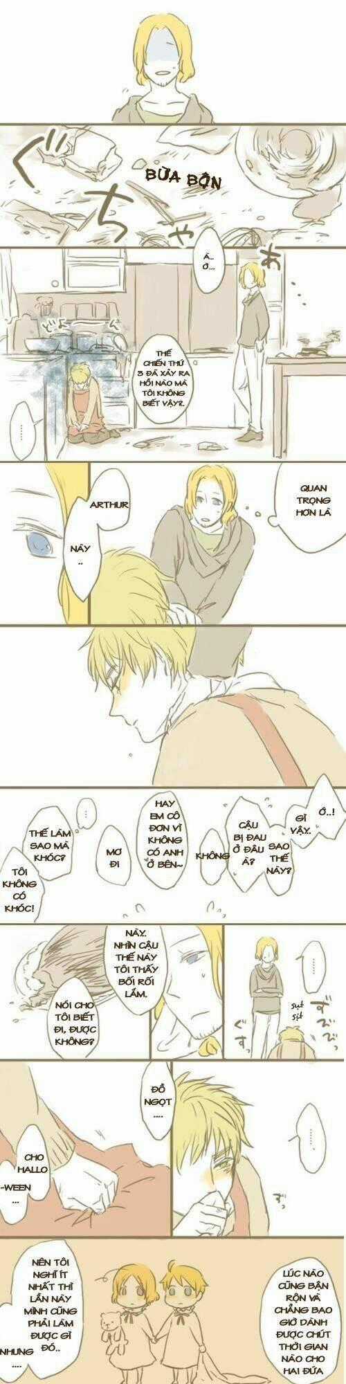 Aph Short Dou Chapter 24 trang 0