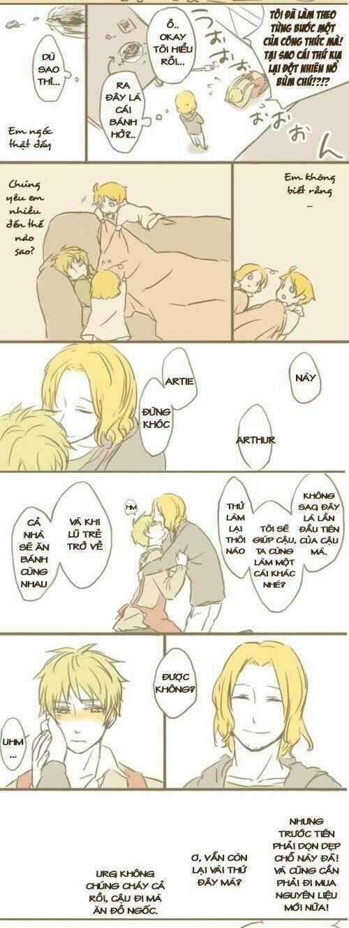 Aph Short Dou Chapter 24 trang 1