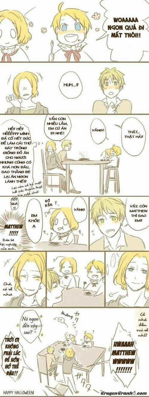 Aph Short Dou Chapter 24 trang 2