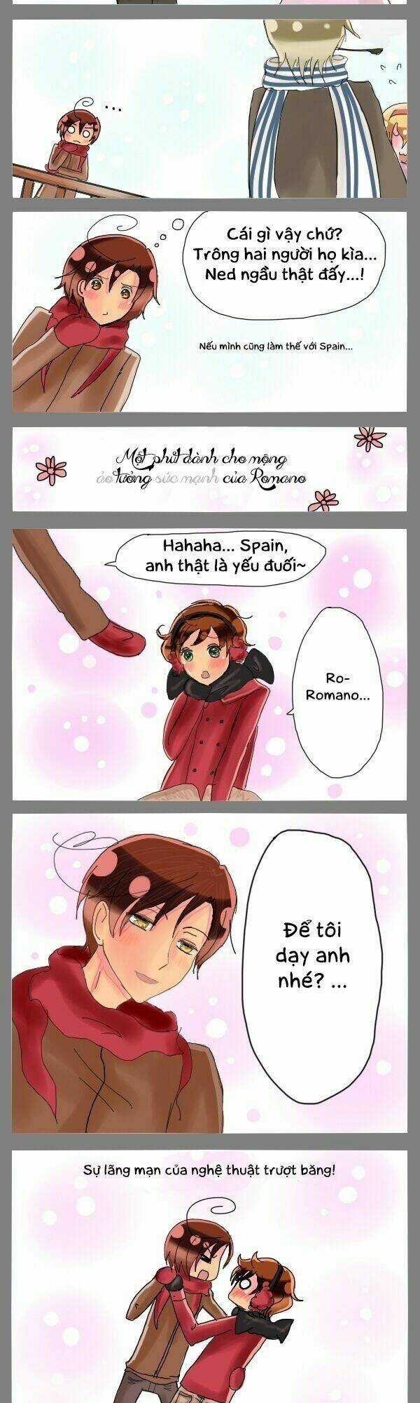 Aph Short Dou Chapter 25 trang 3