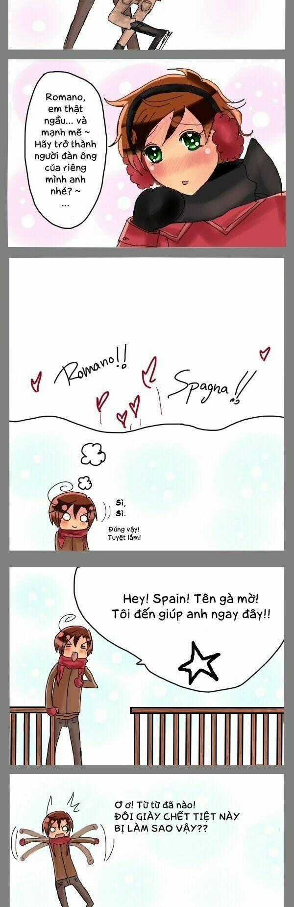 Aph Short Dou Chapter 25 trang 4