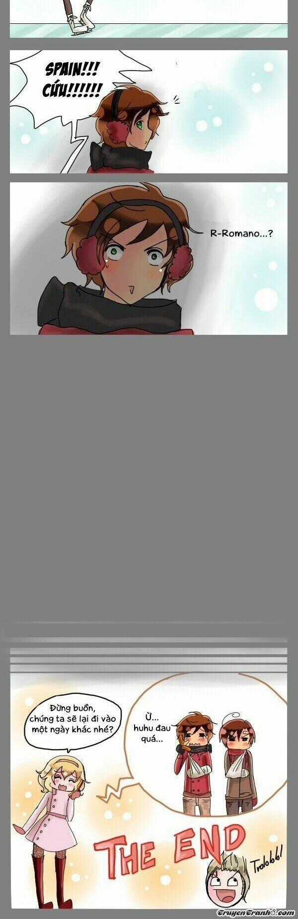 Aph Short Dou Chapter 25 trang 5