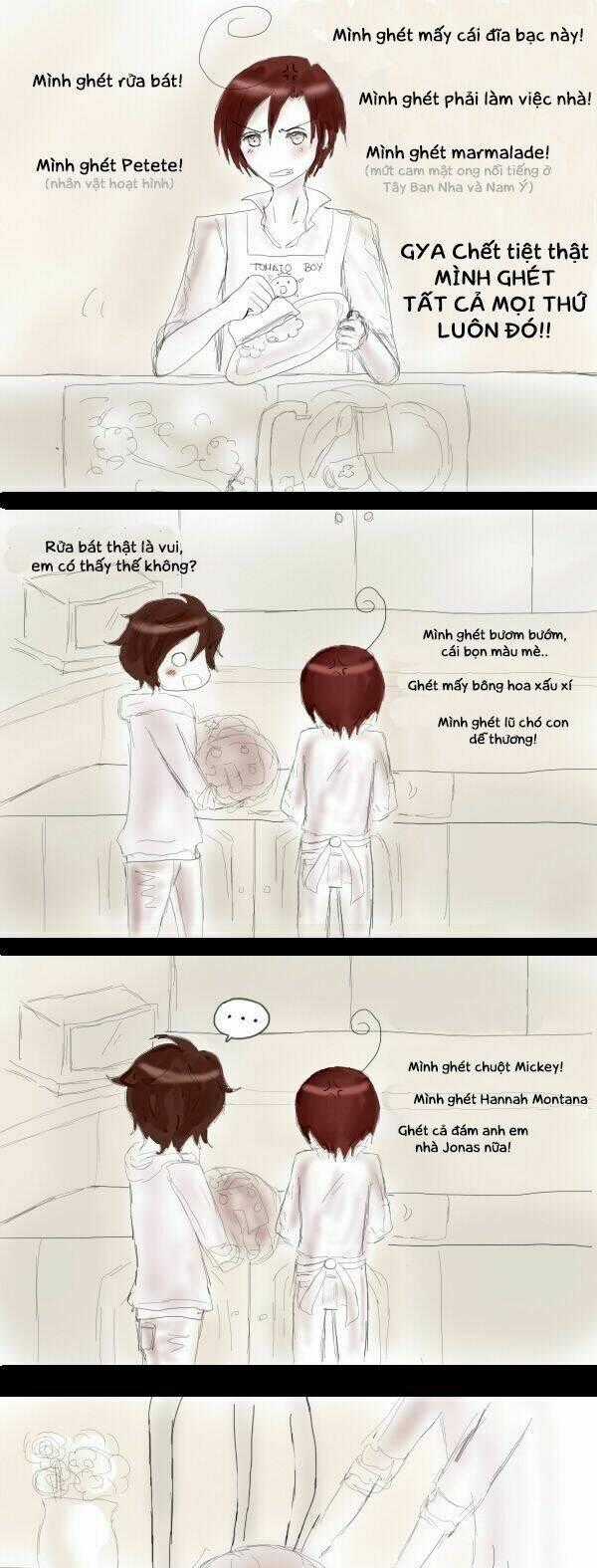 Aph Short Dou Chapter 26 trang 0
