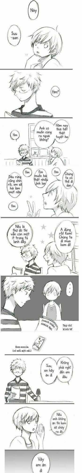 Aph Short Dou Chapter 27 trang 0