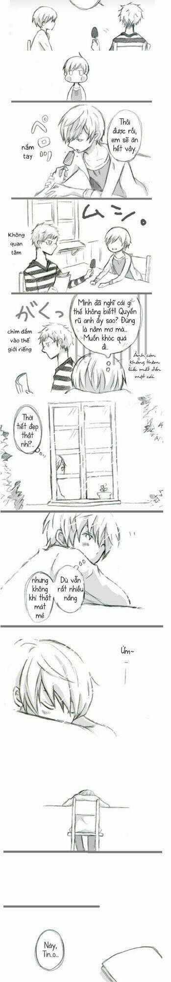Aph Short Dou Chapter 27 trang 1