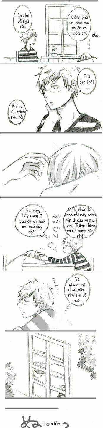 Aph Short Dou Chapter 27 trang 2