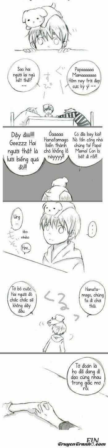 Aph Short Dou Chapter 27 trang 3