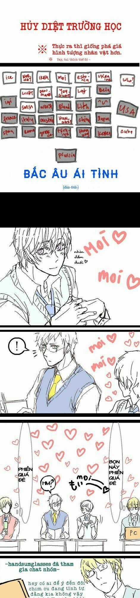 Aph Short Dou Chapter 30 trang 0