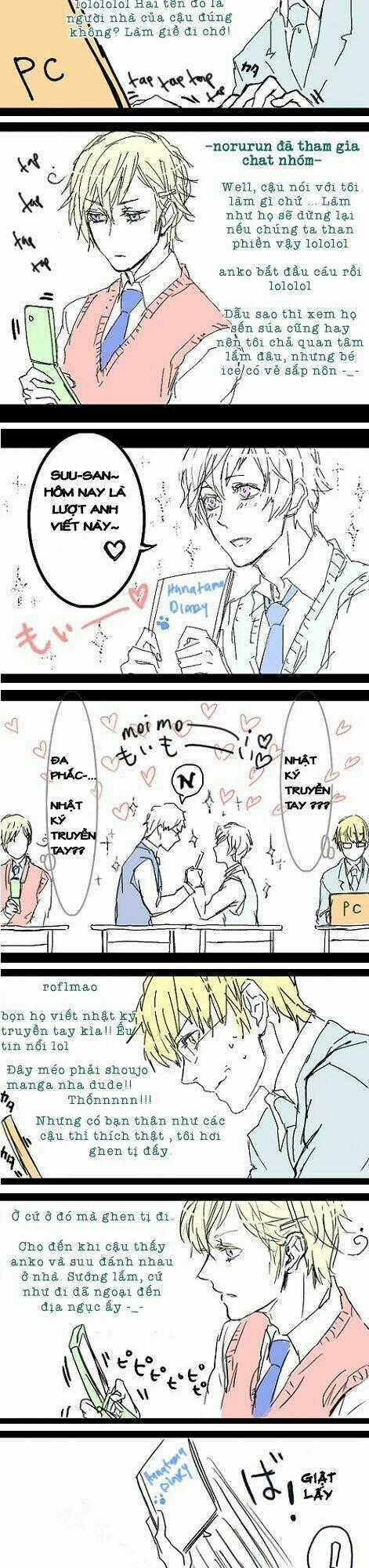 Aph Short Dou Chapter 30 trang 1