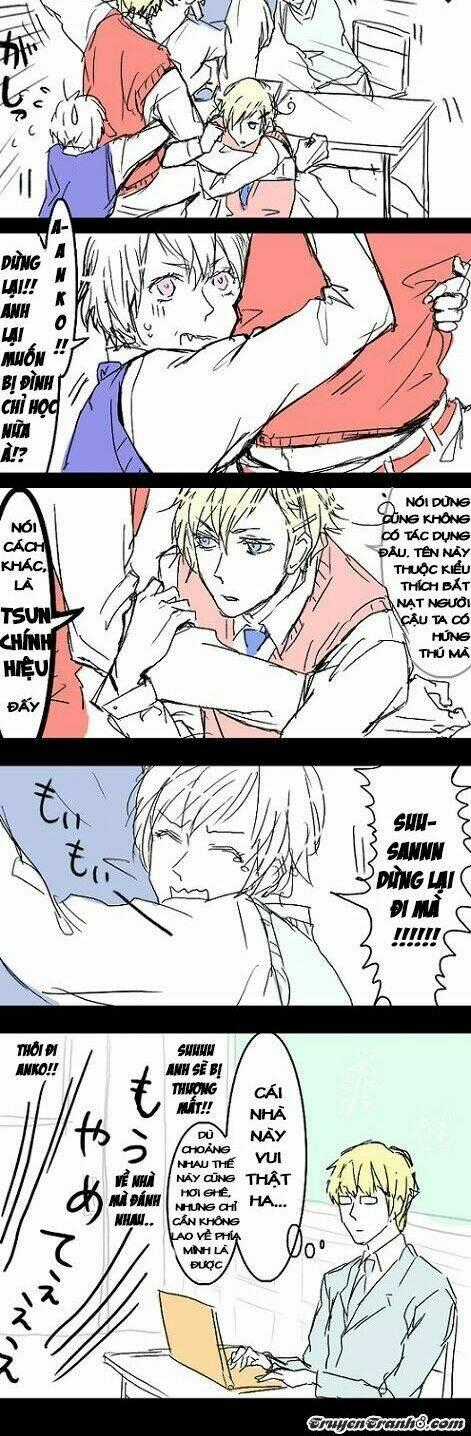 Aph Short Dou Chapter 30 trang 3