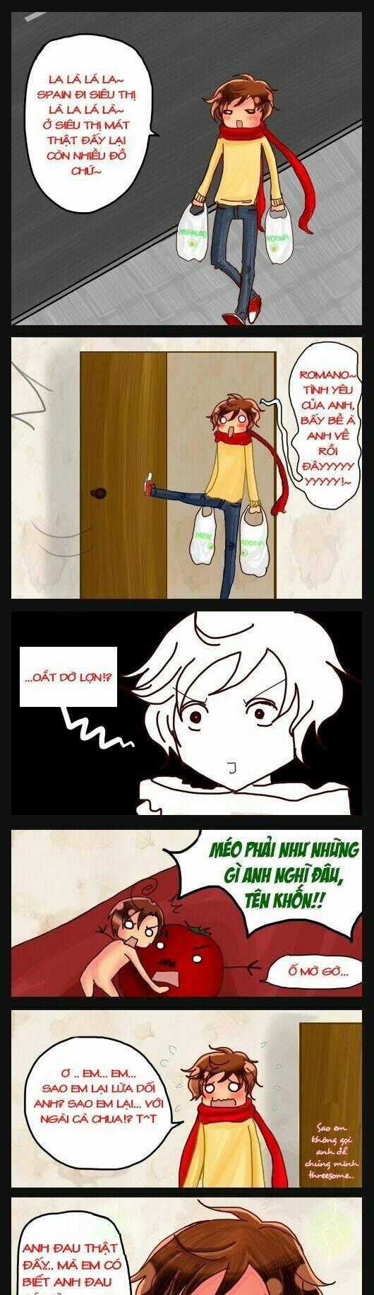 Aph Short Dou Chapter 31 trang 0